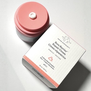 预*定 Drunk Elephant醉象新款屏障修复面霜50ml正装/替换装