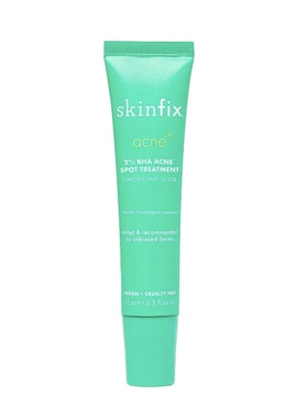 预*定Skinfix acne+ 2% BHA Spot Treatment 去闭口祛痘膏15ml