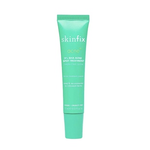 预*定Skinfix acne+ 2% BHA Spot Treatment 去闭口祛痘膏15ml
