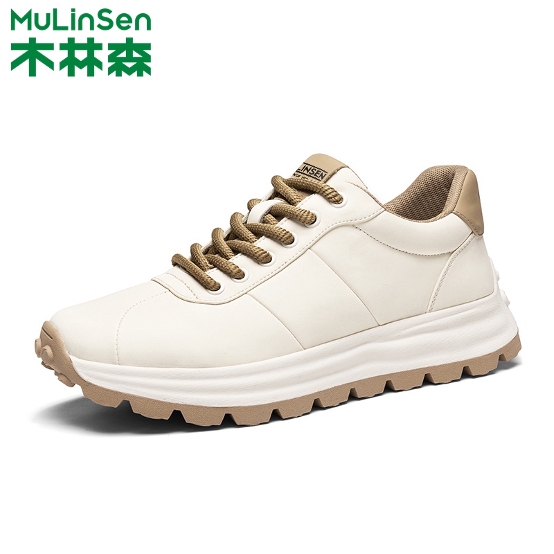 木林森男士高级感休闲运动鞋