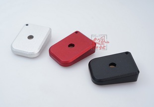 风林火山P2/P8/2011/Costa/番茄MagazineBase铝合金265斜薄款底盖