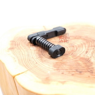 风林火山KAC款P18M/JMT姊妹团钢制AR左右双开卡榫