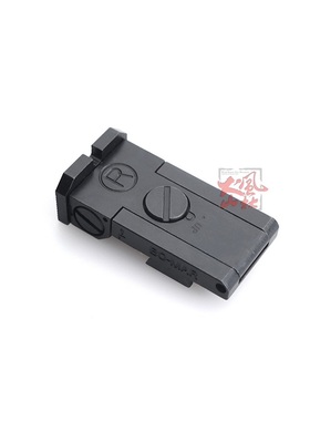 风林火山2011系列BoMar全刻字CNC可调钢后照门钢机瞄