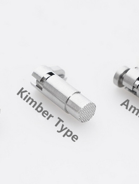 风林火山Magazine Catch不锈钢卡榫P4/P6/ZY1/1911适配