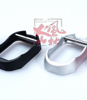 风林火山P2/P8/2011/法警Costa铝合金Magwall弹井座SPY版