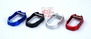 风林火山P2/P8/2011/法警Costa铝合金Magwall弹井座SPY版