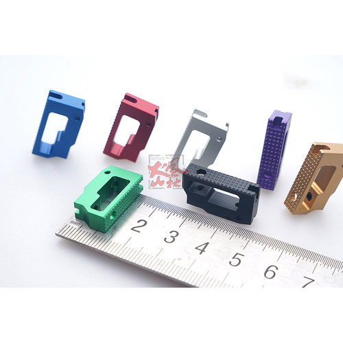 2011系列适用铝合金CNC开关