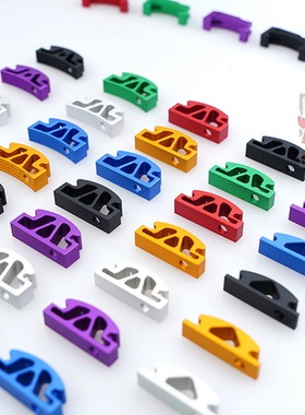 风林火山P2/P8/2011/法警/Costa铝合金COW微动插扣拼装开关多色