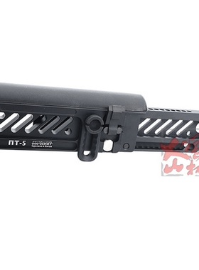 风林火山泽宁特铝合金主体PT系列托AKA专用A1/A2/A3/A4接口