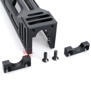 风林火山TDI lok接口系统LDT适用 ARMS铝合金CNC轻量化AK下护木M