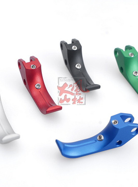 风林火山CZ SHADOW 2铝合金CNC多色SAO SPORTS单动016开关