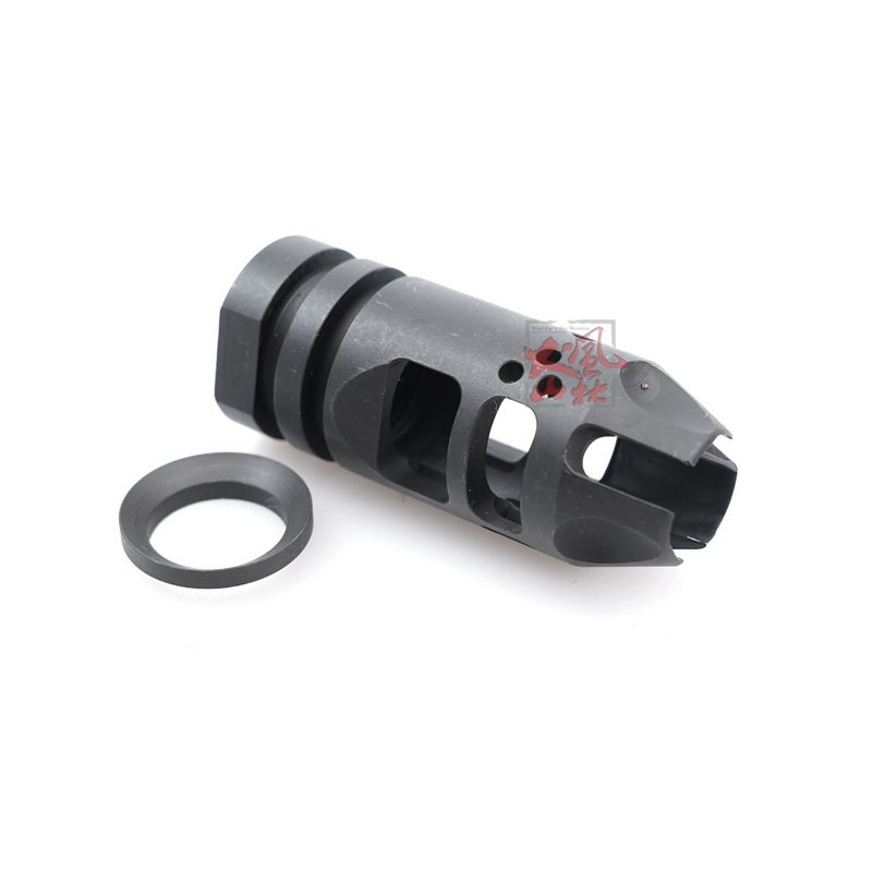 EPSILON556Muzzle钢帽