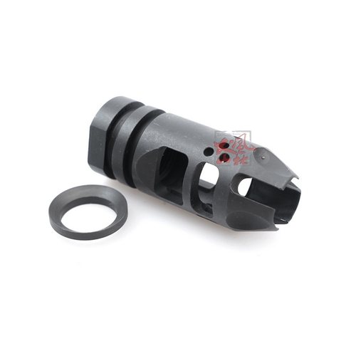 EPSILON556Muzzle钢帽