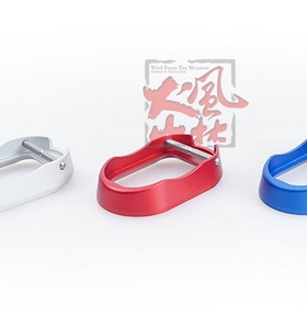 风林火山P2蝮蛇P8法警2011Costa铝合金Lightweight Magwall弹井座