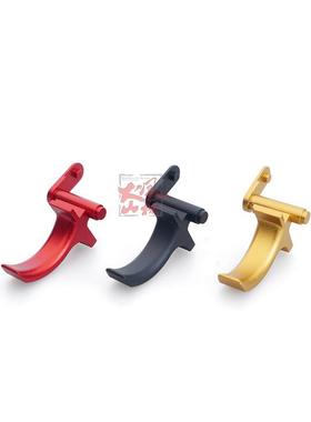 风林火山FB腐败M17/M18/P320/VFC铝合金CNC标准款开关杆三色入