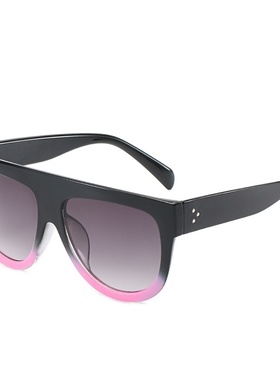 欧美潮流复古新款太阳镜 速卖通热款米订太阳眼镜 外销款墨镜3236