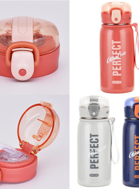 匡迪华象7029号儿童保温杯K5985杯盖HX7029-4盖子金力JL通用配件