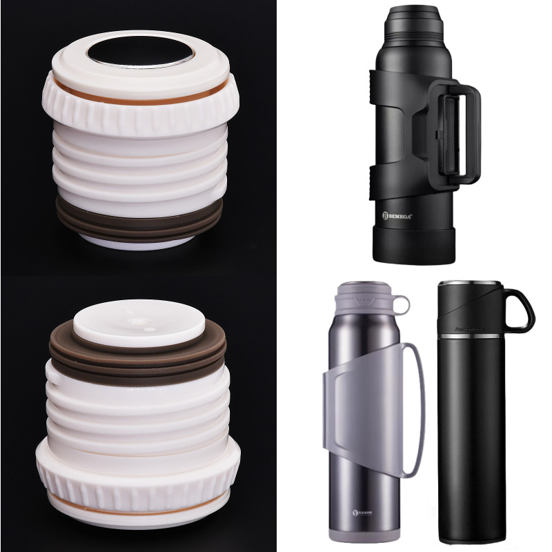 不锈钢保温壶内盖配件