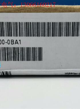 6ES7 135-6FB00-0BA1 西门子  全(请询价)