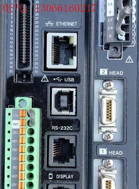 LK-G5001P基恩士激光位移控制器 拆机,成色特漂亮(请询价)