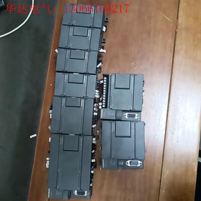 西门子S7-200plc拆机三条,主机CPU224CN一台,(请询价)