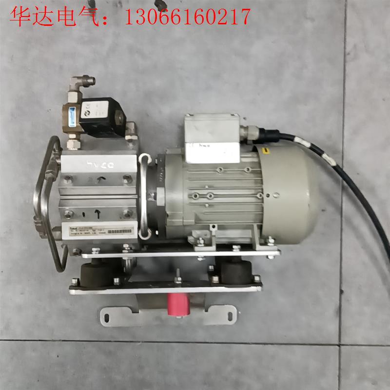 通快备件385475:hycd真空泵ML-348-D37-S(请询价)