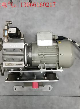 通快备件385475:hycd真空泵ML-348-D37-S(请询价)