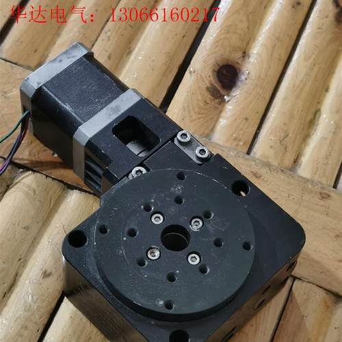科瑞数控转台RTS9060详见下图转台直径71MM(请询价)