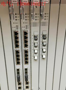 华为BSC6900 SCUB GOUe主控板卡,功能完好议价(请询价)