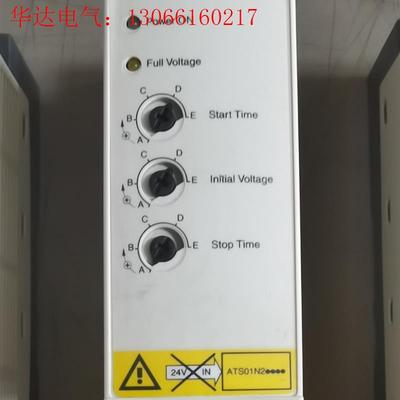 (1-64)拆机 ATS01N222QN 施耐德软启动器(请询价)