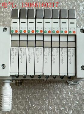 SMC电磁阀VQ1A01N-518,控制器EX160-SDN(请询价)