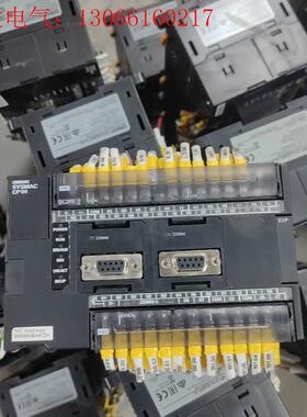 欧姆龙plc主机CP1H-EX40DT-D-SC 1.3版本(请询价)
