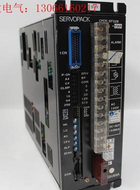 YASKAWA安川 伺服驱动器 CPCR-SF02B-Y56(请询价)