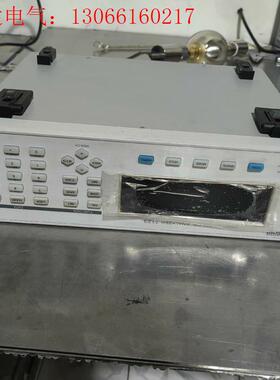 Chroma致茂7123 色彩分析仪  实物实拍 成色不错(请询价)