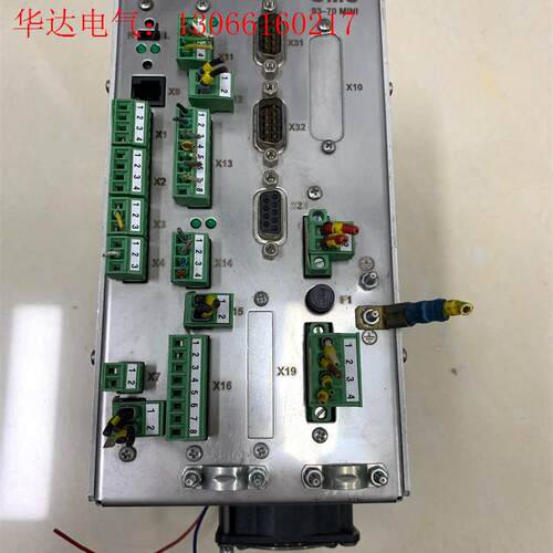 Phytron控制器OMC93-70 MINI Voll 现(请询价)