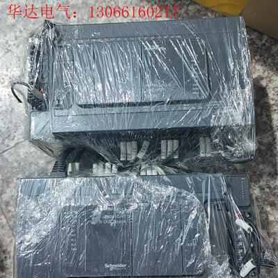 TM241C24T拆机施耐德模块如图实拍数量两足个,需要(请询价)