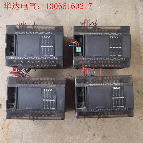 东PLC,ap-232bt-a,还有两台,拆机产品(请询价)