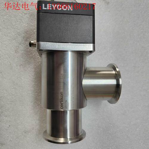 LEYCON真空阀 BAV 40 PSS 实物图 功能包好(请询价)