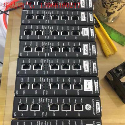 拆机 GE新华OC6000E DPU55 369B1860G(请询价)