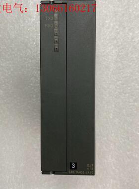 西门子通讯模块,型号6ES7 340-1AH02-0AE0,(请询价)