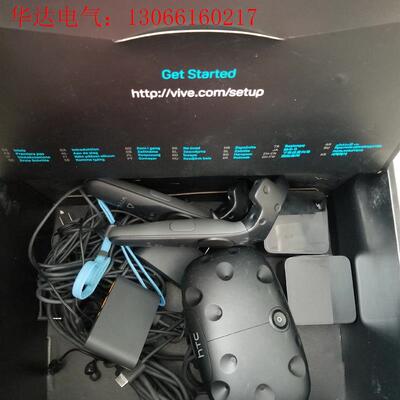 HTC VIVE VR虚拟现实头盔(请询价)