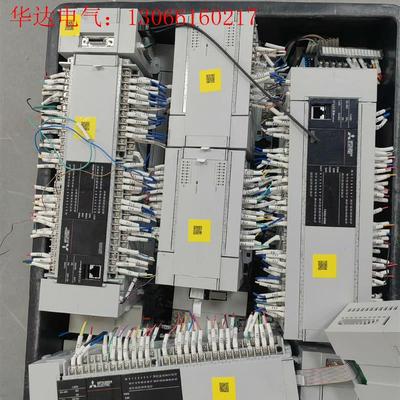 三菱5Uplc主机FX5U-80MT FX5-80SSC F(请询价)