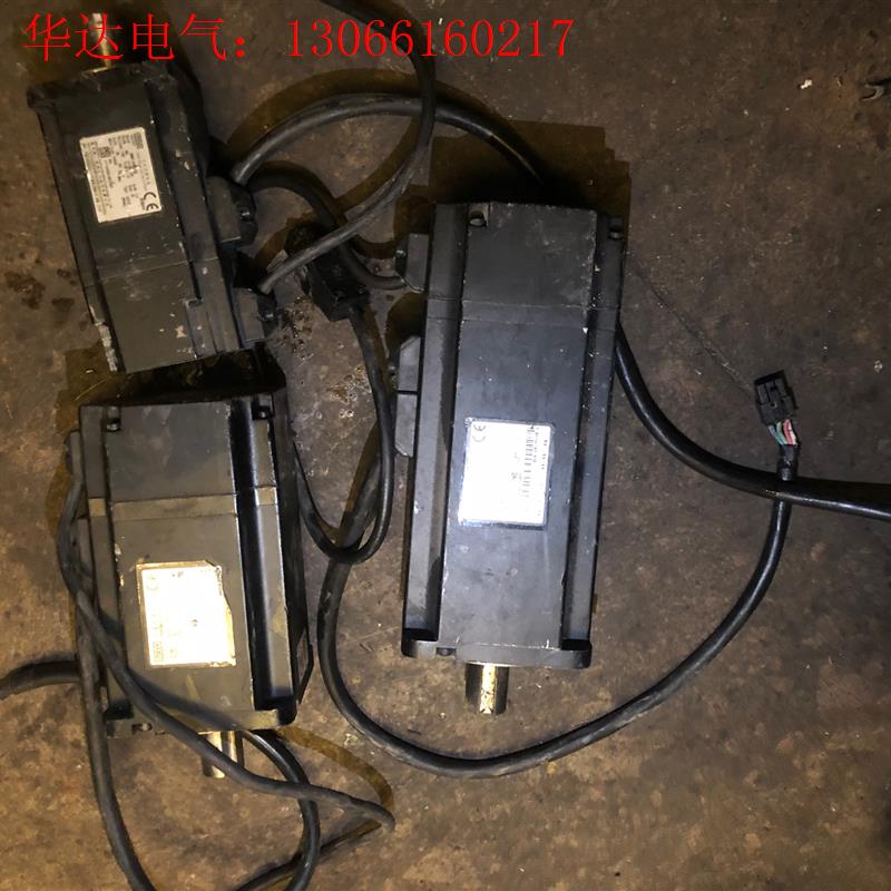 汇川驱动伺服电机lSMH4-75B30CB,750W带刹车抱(请询价)