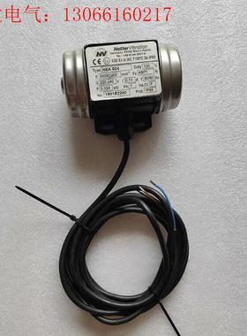 NetterVibration振动电机 NEA504实物图功(请询价)