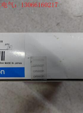 欧姆龙CQM1-ID211带包装一个,如图实物,标的(请询价)