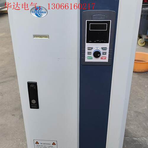 康cde360 110/132kw 拆机功能包好,成色漂亮(请询价)