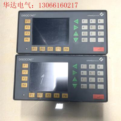 schenck申克DISOCONT控制屏VLB20105现货(请询价)