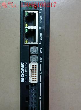 MOONS鸣志驱动器MSSTB10-R,几乎的,保性能良(请询价)