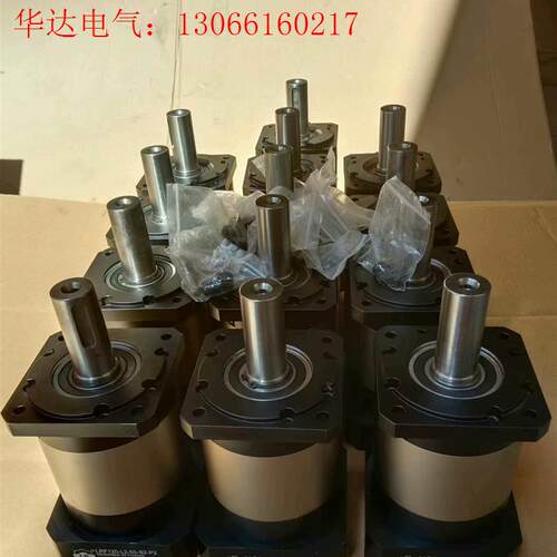 台湾良荣LR130行星减速机:LRF120一L2一50一(请询价)