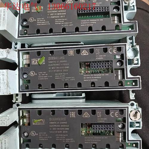 SIEMENS  模块  6ES7  141-4BF00-0(请询价)